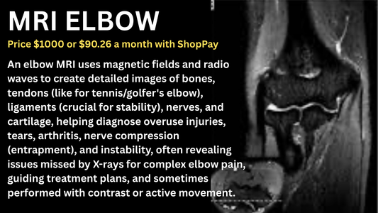 MRI ELBOW