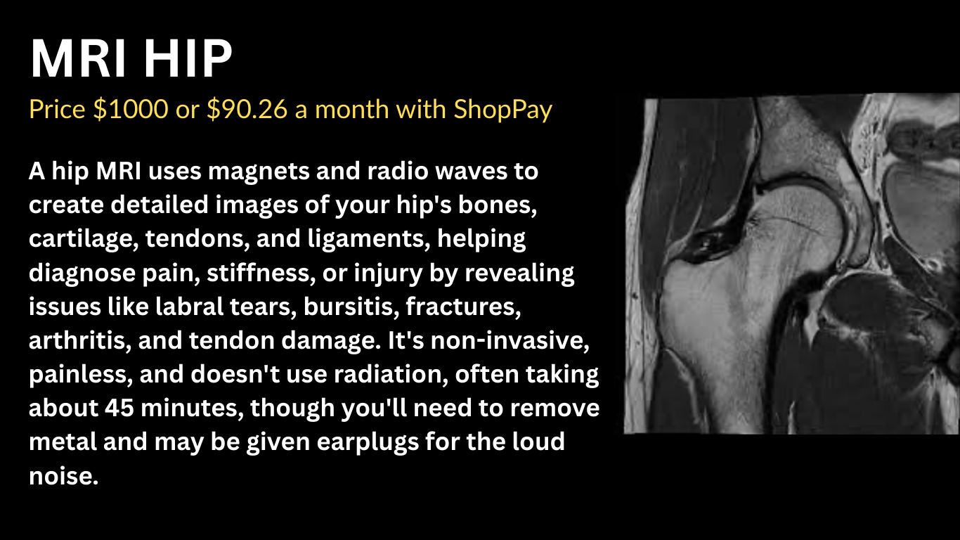 MRI HIP